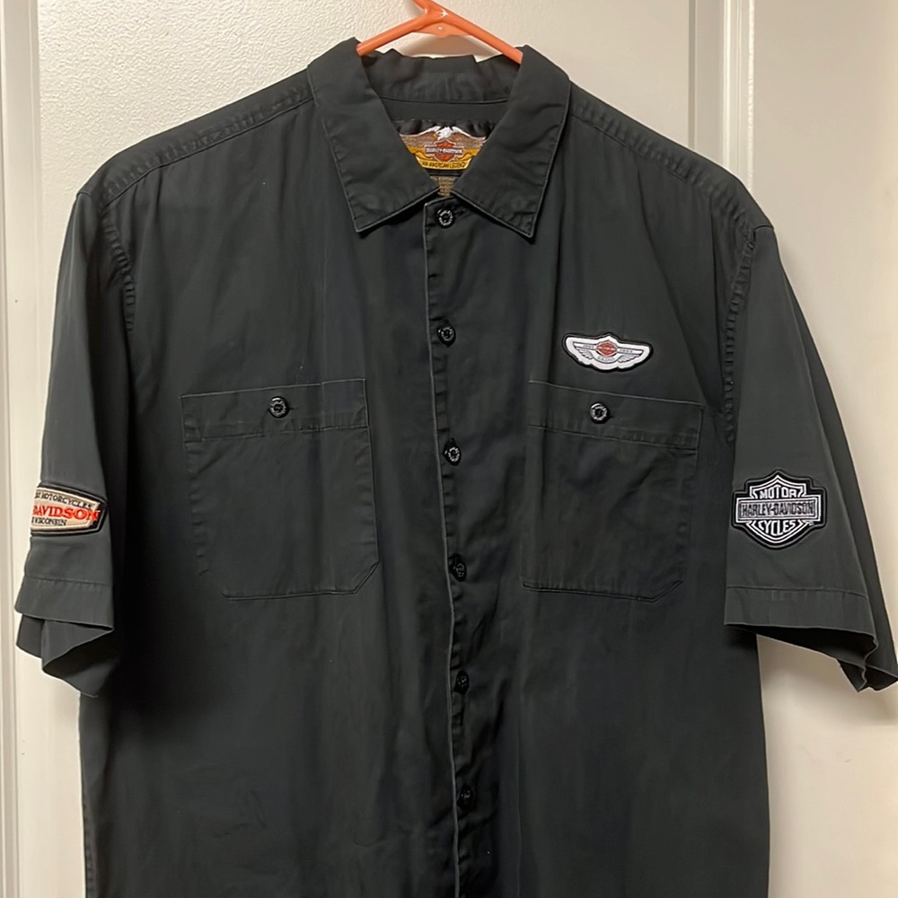 Harley Davidson Original Brand